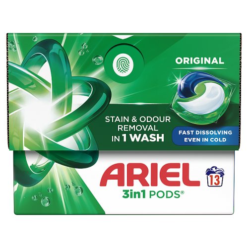Ariel 3In1 Pods Original 13s