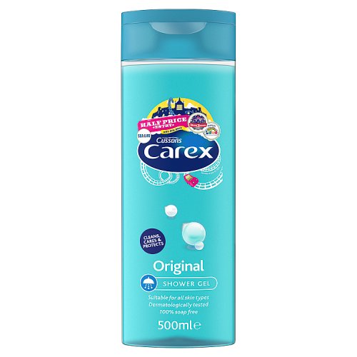 DUNIYA | Carex Shower Gel Original 500ml Thumbnail