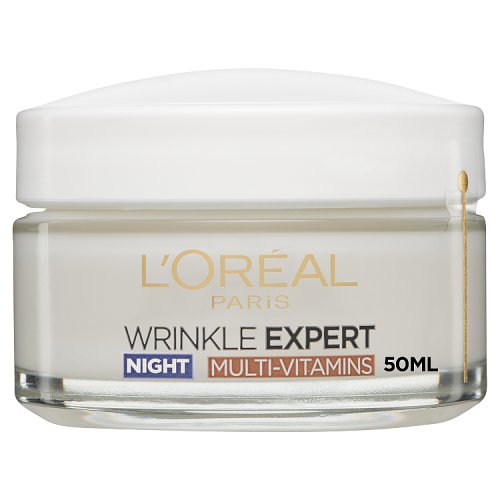 Loreal Wrinkle Expert Night Pot 50ml