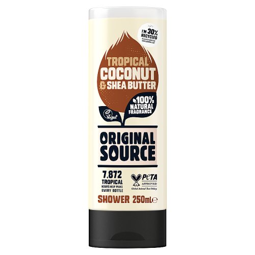 DUNIYA | Original Source Bodywash Coconut & Shea Butter 250ml Thumbnail