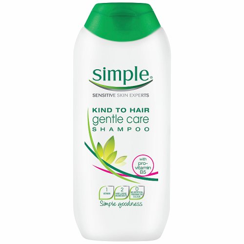 DUNIYA | Simple Shampoo Gentle Care 200ml Thumbnail