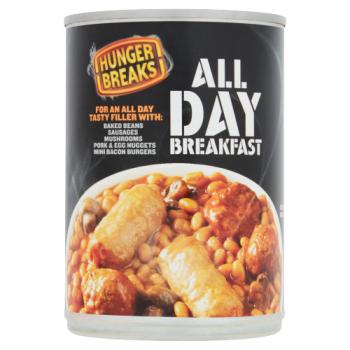 DUNIYA | Hunger Breaks All Day Beakfast 395g Thumbnail