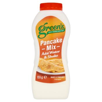 Green's Pancake Shaker 155g