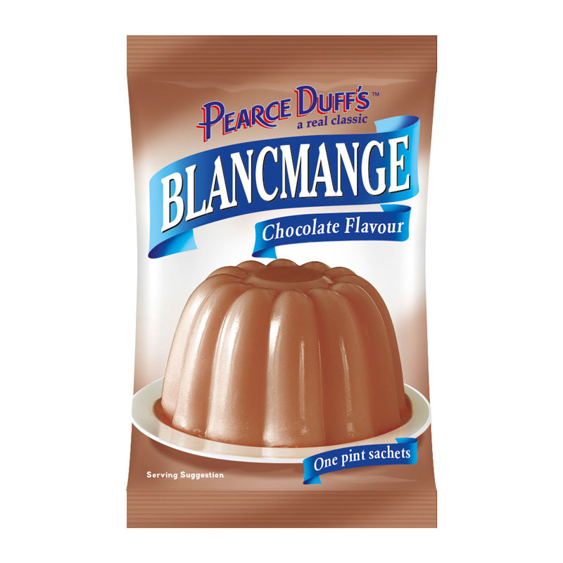 Pearce Duff's Blancmange Chocolate Flavour 41g