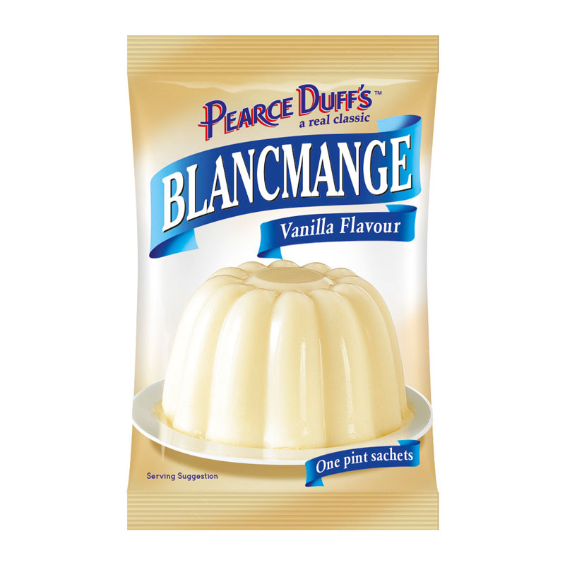 Pearce Duff's Blancmange Vanilla Flavour 35g