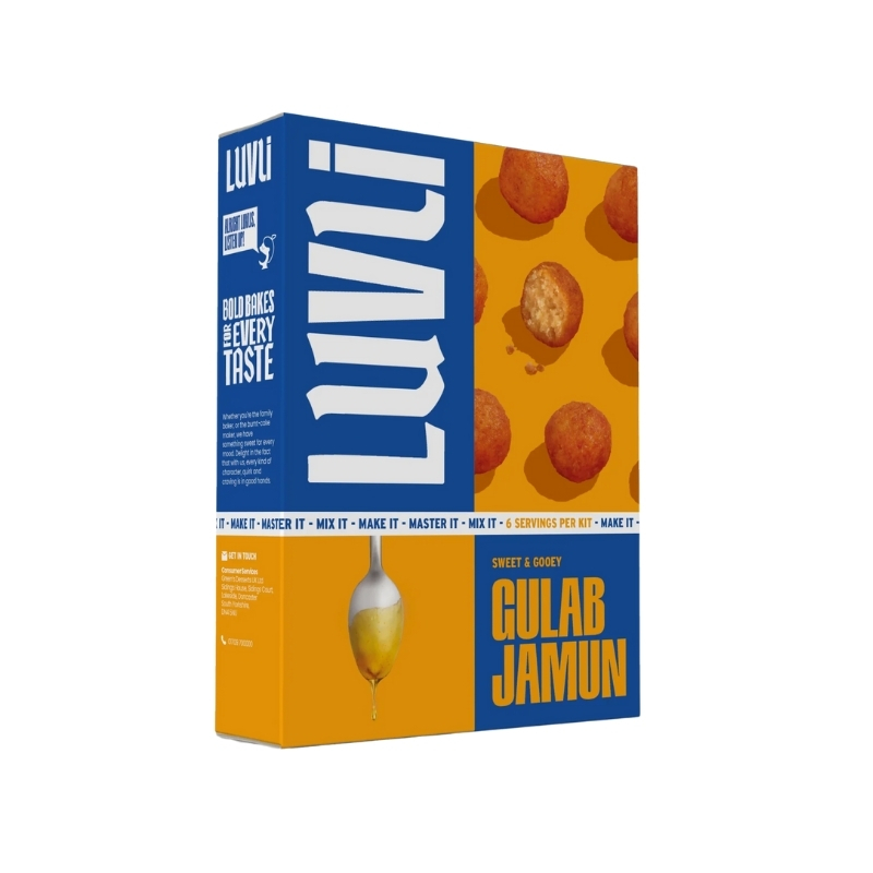 Luvli Gulab Jamun