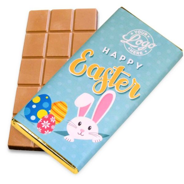 Easter Chocolate Bar 90G
