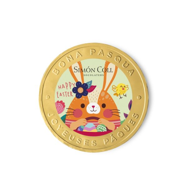 Easter Medallion 60g
