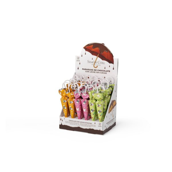 Easter Umbrellas 35g