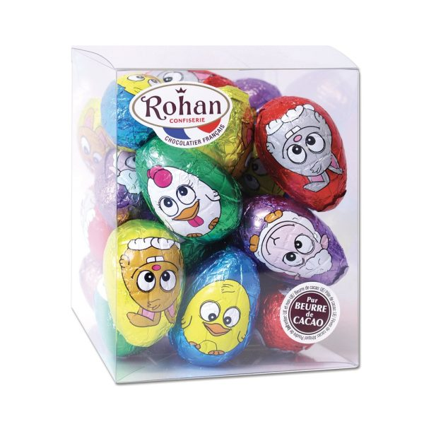 Egg Box Chocolate Eggs 150g
