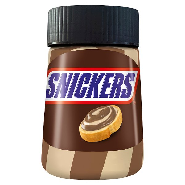 Mars Spread Snickers 350g (B)