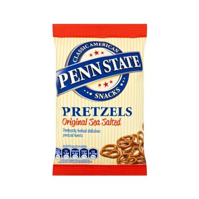 Penn State Original Sea Salted Pretzels 30g