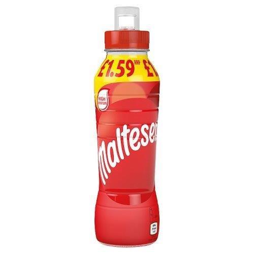 Mars Milk Maltesers Milk Drink PM £1.59 350ml (B)