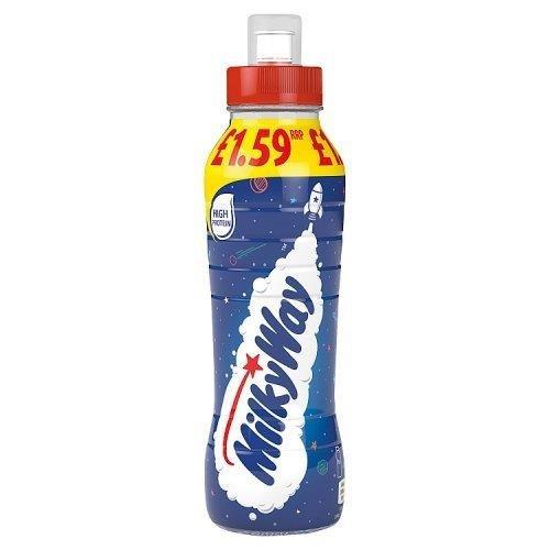 Mars Milkyway Milk Drink PM £1.59 350ml (B)