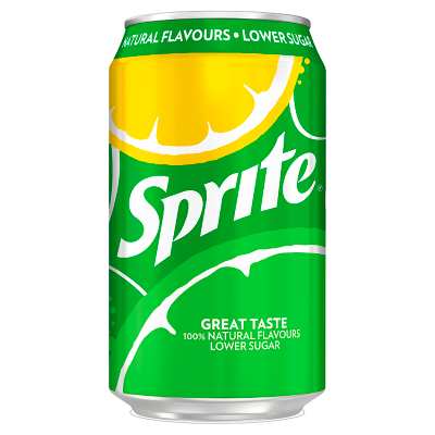 Sprite Lemon Lime 330ml (D1)