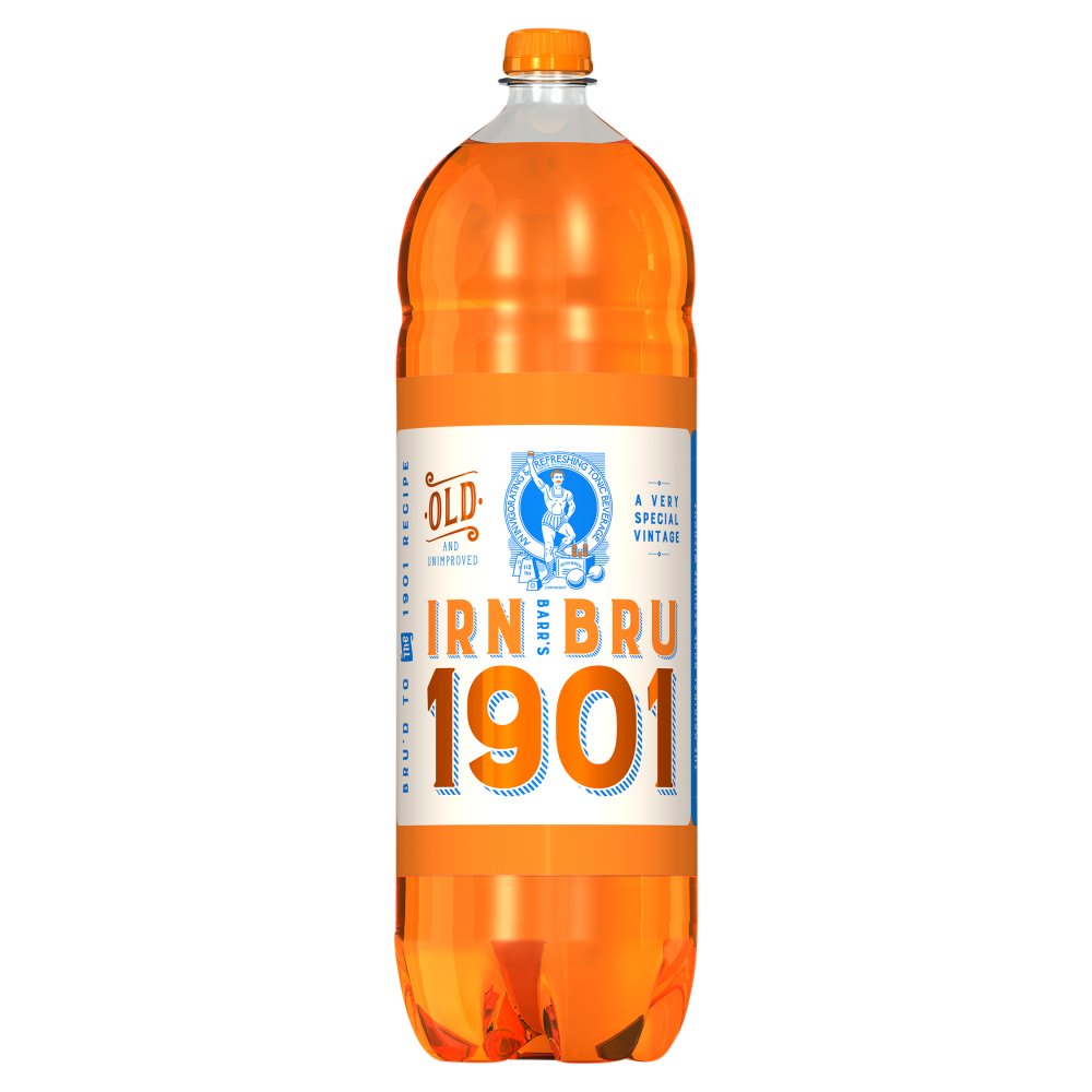 Irn Bru 1901 2Ltr