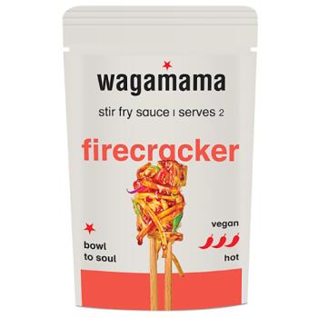 Wagamama Firecracker Stir Fry Sauce 120g (HS)