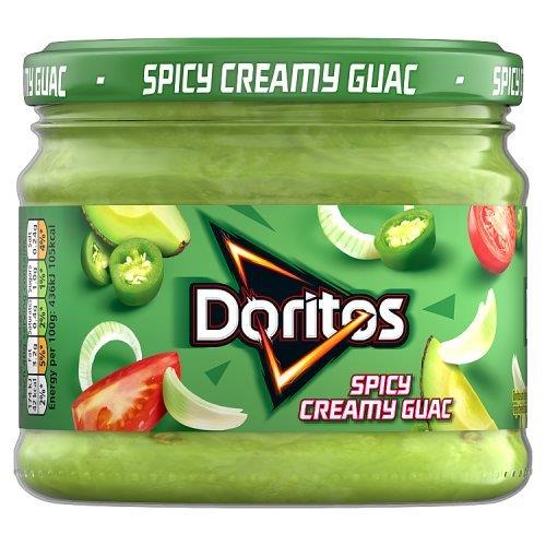 Doritos Dip Guacamole Dip 270g (B)