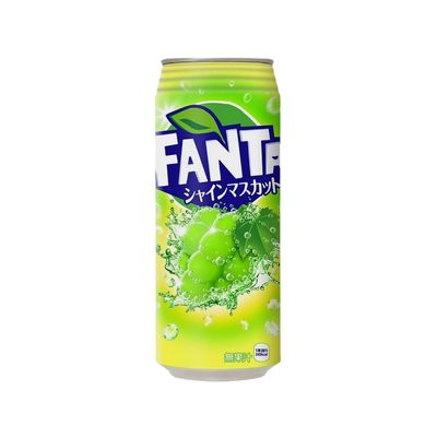 Japanese Fanta Muscat 500ml