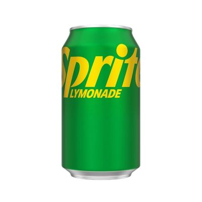 USA Sprite Lymonade 355ml NEW