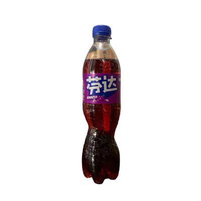Chinese Fanta Grape 500ml