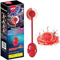 USA Amos Audio Lollipop Watermelon (24 x 12g) 288g