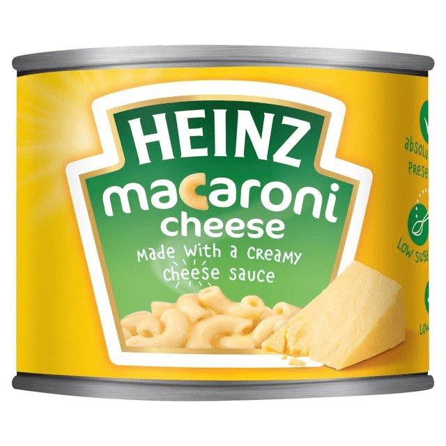 Heinz Macaroni Cheese 200g 