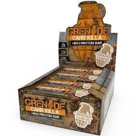 Grenade Carb Killa Caramel Chaos 60g