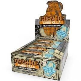 Grenade Carb Killa White Choc Cookie 60g
