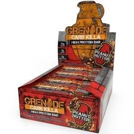 Grenade Carb Killa Peanut Nutter 60g