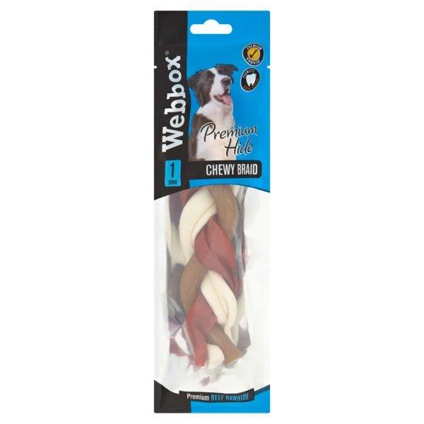 Webbox Jumbo Hide Chewy Bone 70g