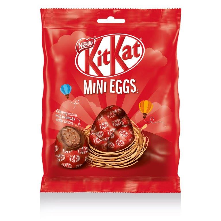 KitKat Mini Eggs Bag 80g