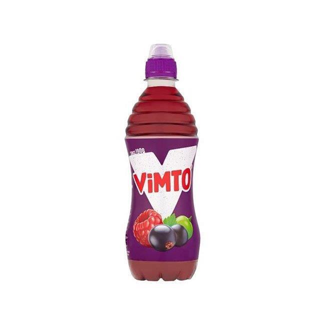 DUNIYA | Vimto Still Sports Cap 500ml Thumbnail