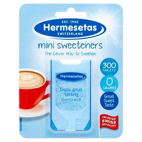 Hermesetas Sweetener Tablets 300's (HS)
