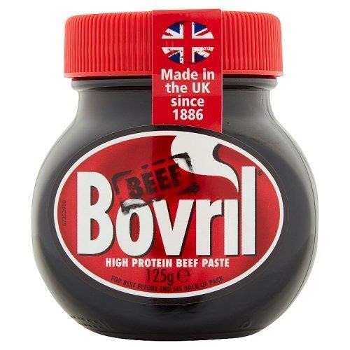 DUNIYA | Bovril Jar Beef 125g Thumbnail