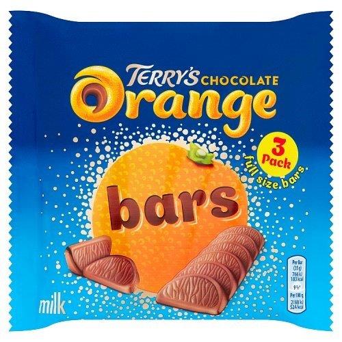 DUNIYA | Terrys Chocolate Orange 3pk (3 x 35g) 105g Thumbnail