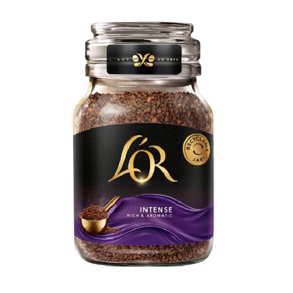 LOR Coffee Intense 100g (HS)