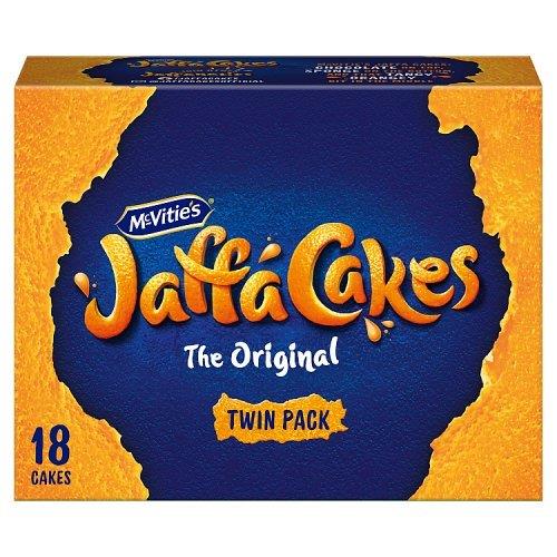 DUNIYA | McVities Jaffa Cakes 18pk 193g Thumbnail