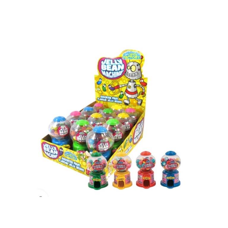 CCF Jelly Bean Machine (12 x 50g) 600g