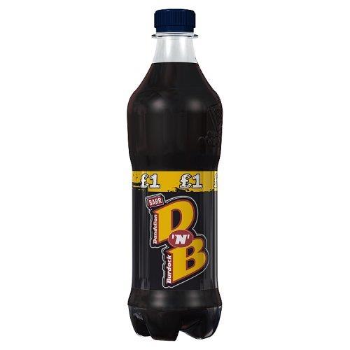 Dandelion & Burdock PM £1 500ml