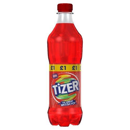Tizer PM £1 500ml