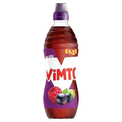 Vimto Still Sportscap Original PM £1.25 500ml
