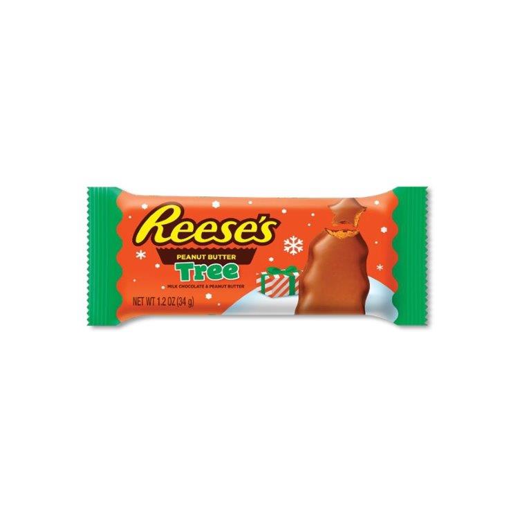Reeses Peanut Butter Trees Milk Chocolate 34g NEW