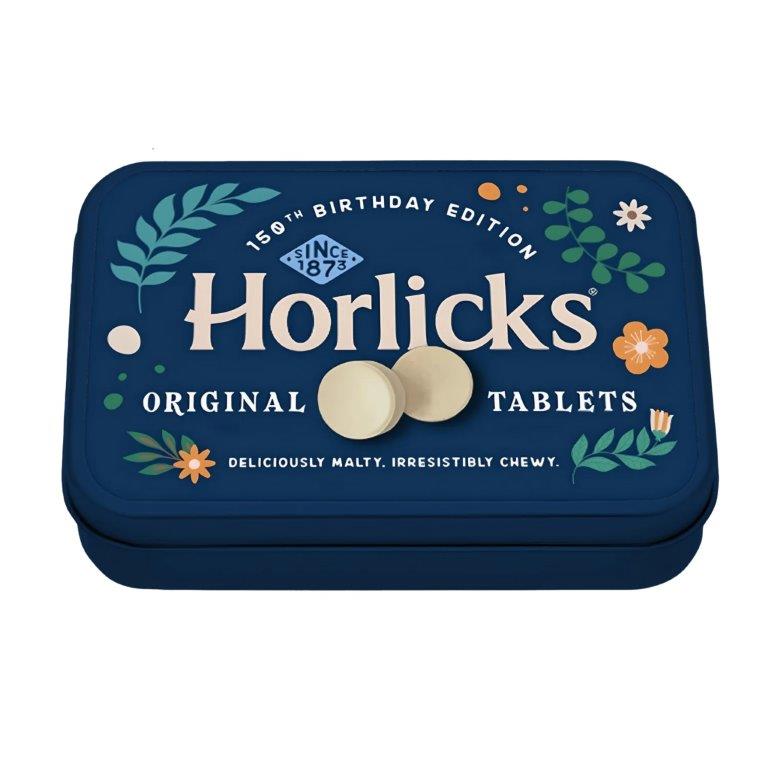 Horlicks Tablets (20 x 3g) 60g NEW