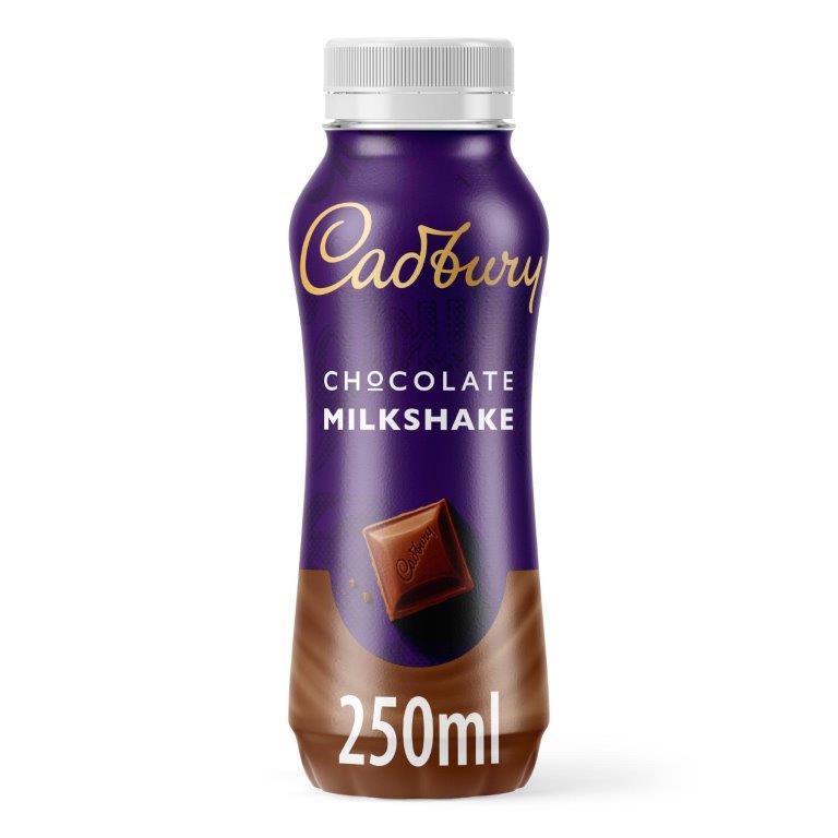 Cadbury Milk Drink Chocolate 250ml NEW