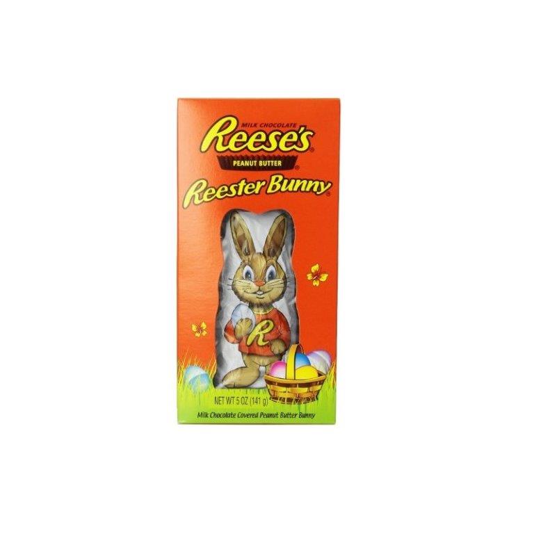 Reeses Peanut Butter Bunny 142g NEW