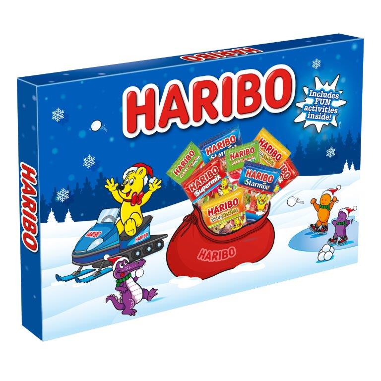 Haribo Selection Box 182g