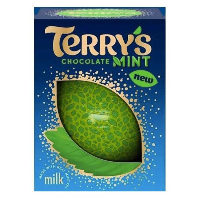 Terrys Chocolate Mint Ball 145g
