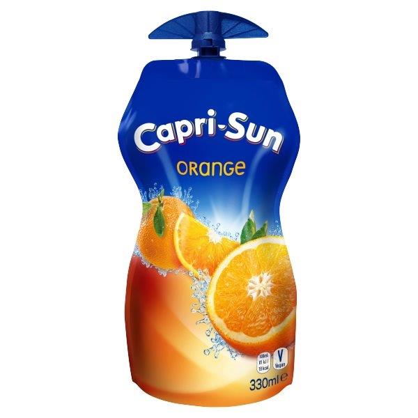 Capri Sun Orange 330ml