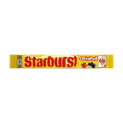 Starburst Original PM 60p 45g